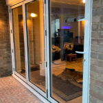 Eclipse Windows, Bi Fold door installation