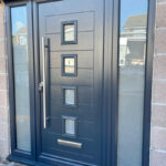 Eclipse Windows, composite door installation